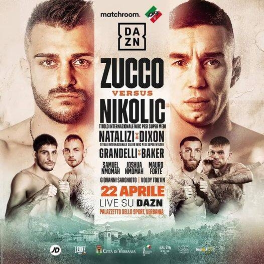 Immagine: zucco boxe