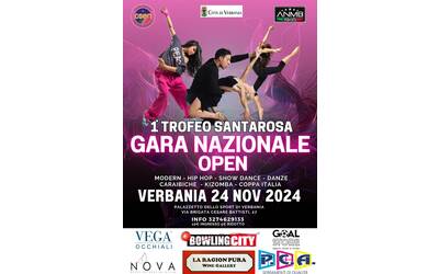 Immagine: 1° Trofeo Santarosa Gara Nazionale Open