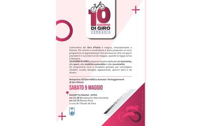 Immagine: 10 GiornidiGiro - benedizione bici