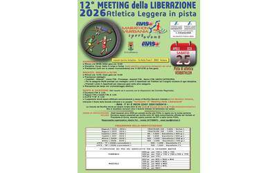Immagine: 12° Meeting della Liberazione 