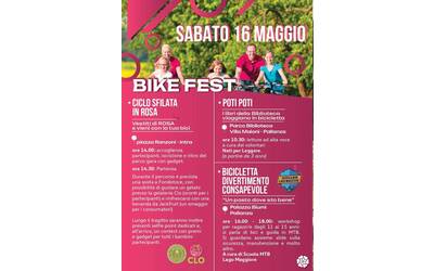 Immagine: 16 MAGGIO BIKE FEST