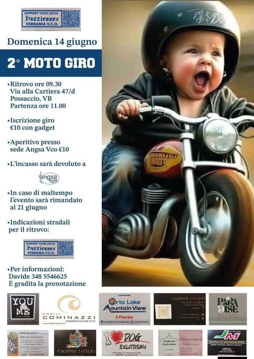 Immagine: 2 motogiro