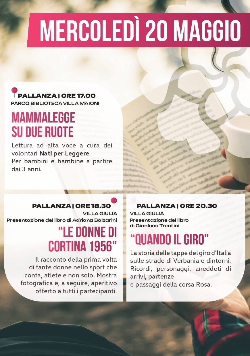 Immagine: 20 maggio