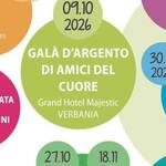 Immagine: 25 anni di Amici del Cuore VCO
