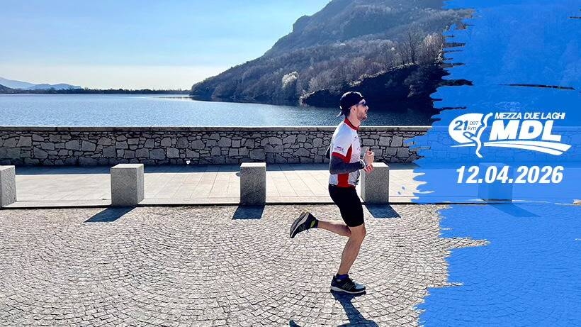 27^ Mezza Maratona dei  Due Laghi