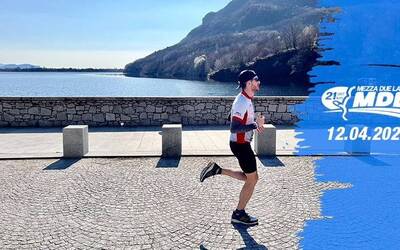 27^ Mezza Maratona dei  Due Laghi
