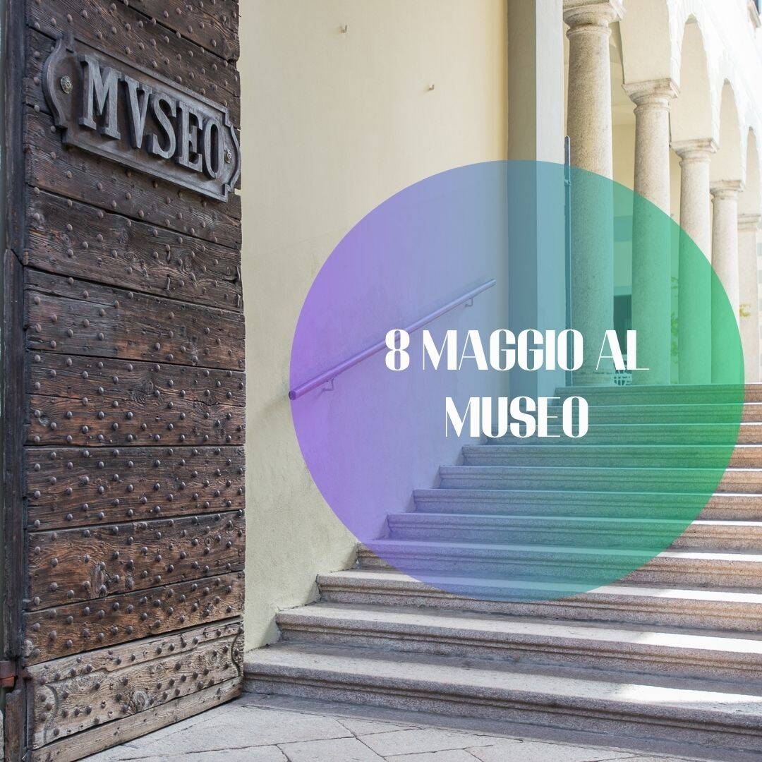 8 maggio al Museo del Paesaggio