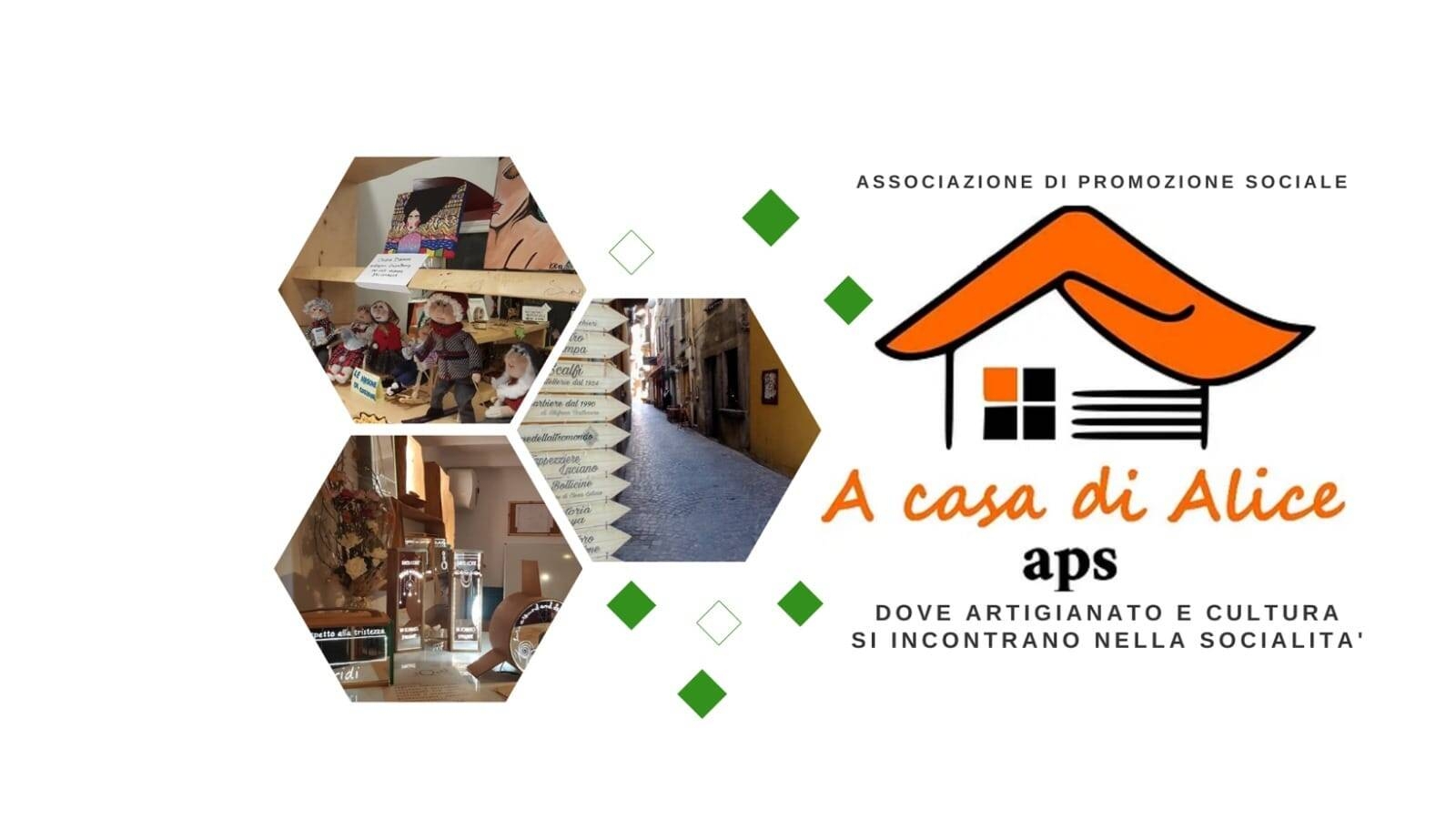 Immagine: A Casa di Alice APS