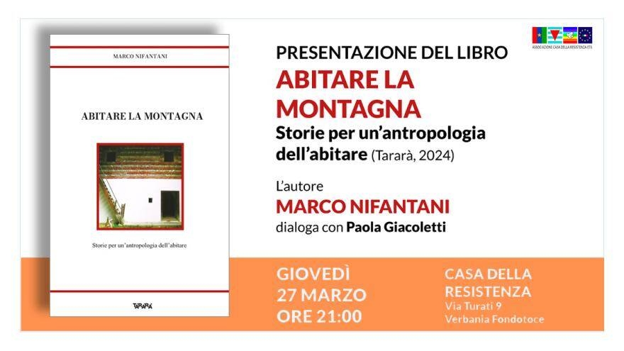 Abitare la montagna. Storie per un'antropologia dell'abitare