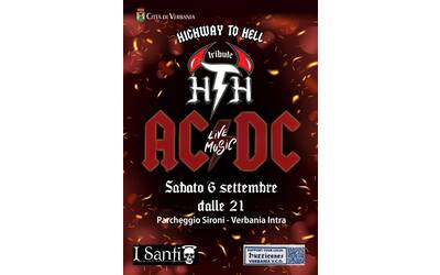 Immagine: AC DC LIVE MUSIC TRIBUTE