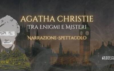 Agatha Christie tra misteri ed enigmi