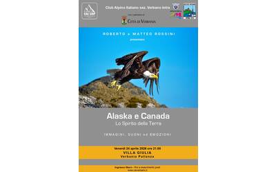 Immagine: Alaska e Canada - Lo Spirito della Terra. Immagini, suoni ed emozioni 