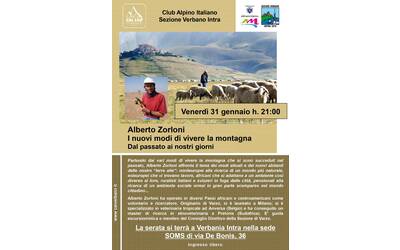 Alberto Zorloni - I nuovi modi di vivere la montagna, dal passato ai nostri giorni