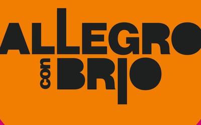 Allegro con Brio banner provvisorio