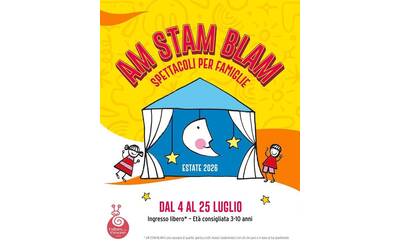 AM STAM BLAM estate 2026