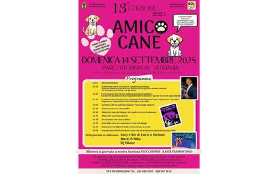 Amico Cane - 13^ edizione 2025