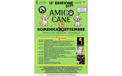Immagine: Amico Cane 2024
