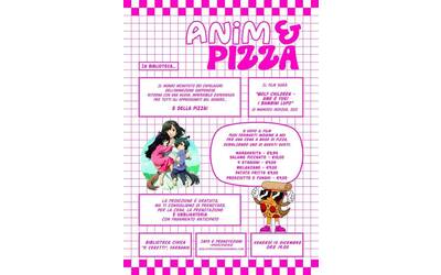 Immagine: Anim&Pizza 13 12 24