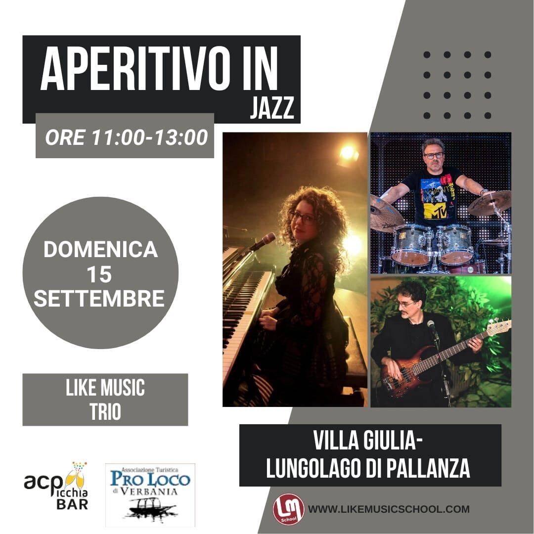 Immagine: ape in jazz