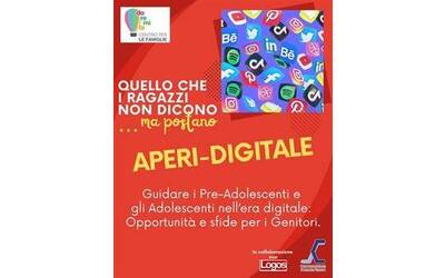 Aperi-Digitale. Quello che gli adolescenti non dicono, ma postano