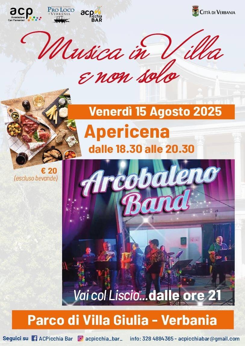 Immagine: APERICENA