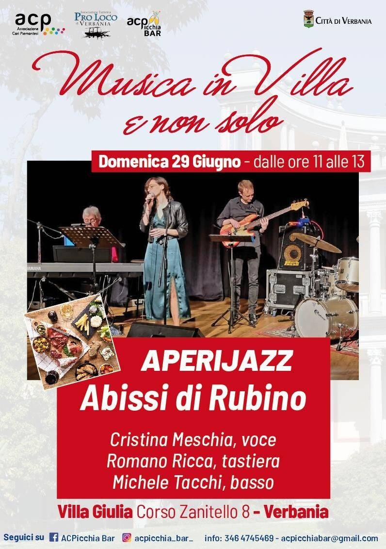 Aperijazz 29 06 25
