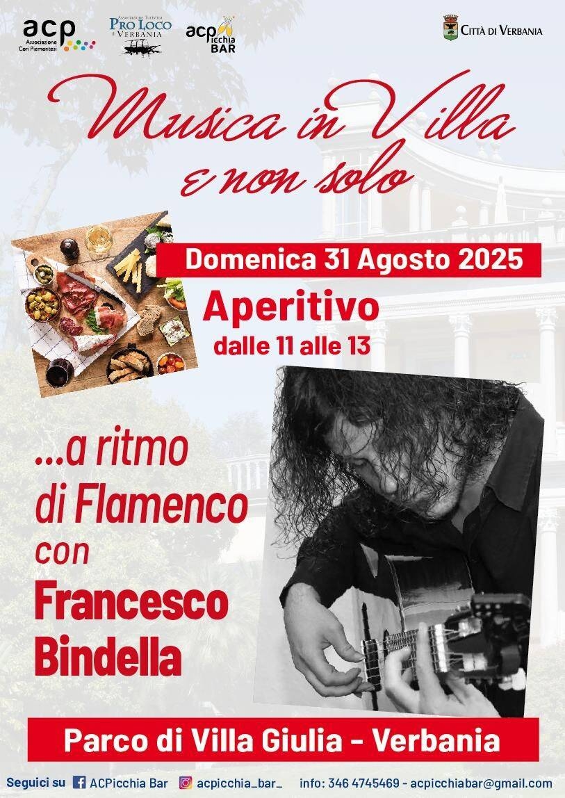 Immagine: Aperitivo in villa