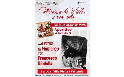 Immagine: Aperitivo in villa