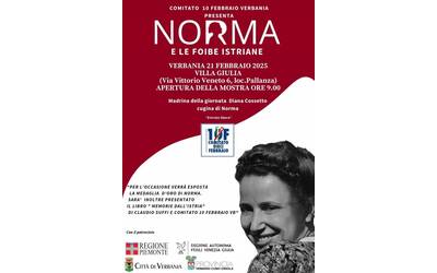 Apertura della Mostra e presentazione del libro "Memorie dell'Istria"