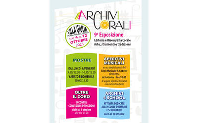 Immagine: archivi generico 2025