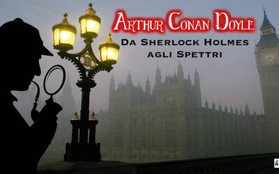 Immagine:  Arthur Conan Doyle - Performance Narrativa