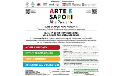 Immagine: Arti e Sapori Alto Piemonte