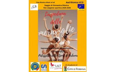 ASD Ritmica Vco Saggio 
