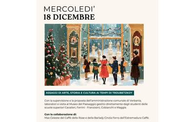 Immagine: Assaggi di arte, storia e cultura ai tempi di Troubetzkoy