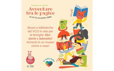  Avventure tra le pagine – Leggiamo al museo