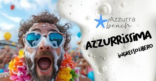 Immagine: Azzurrissima 2026