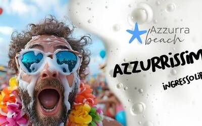 Immagine: Azzurrissima 2026