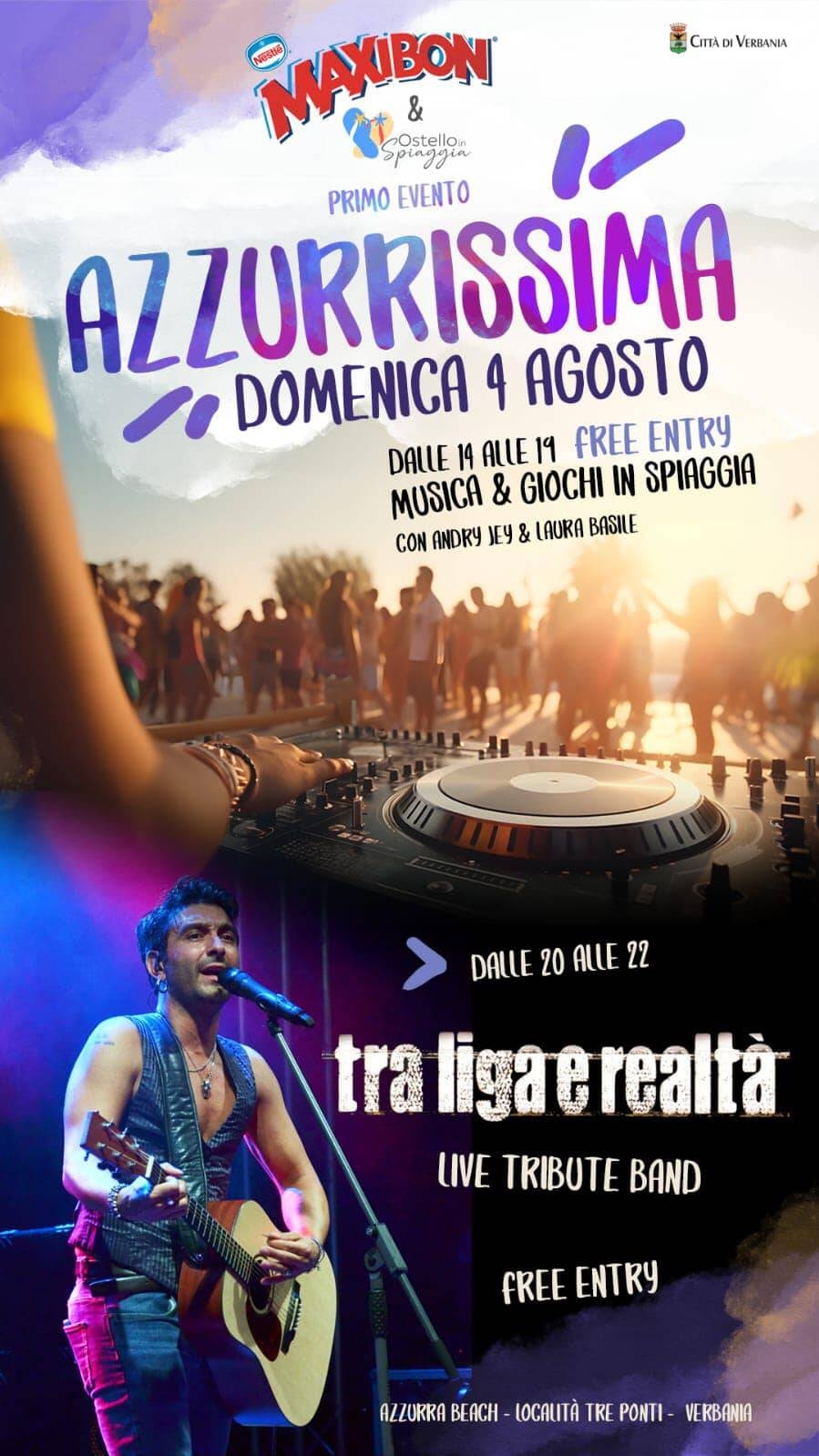 Immagine: Azzurrissima