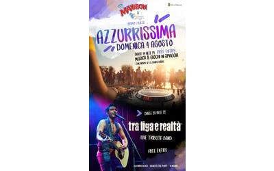 Immagine: Azzurrissima