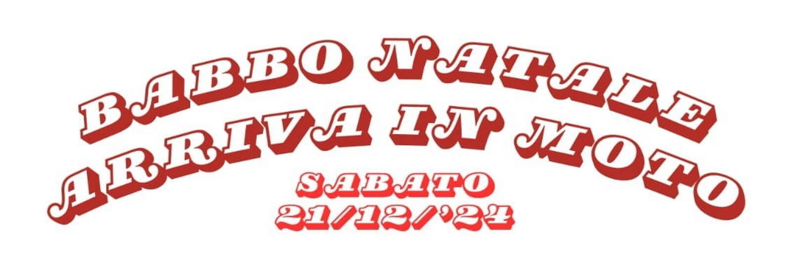 Babbo Natale arriva in Moto