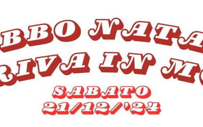Babbo Natale arriva in Moto