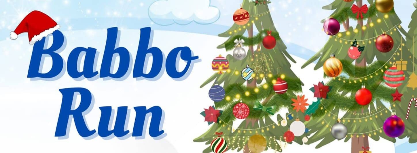 Immagine: BABBO RUN 