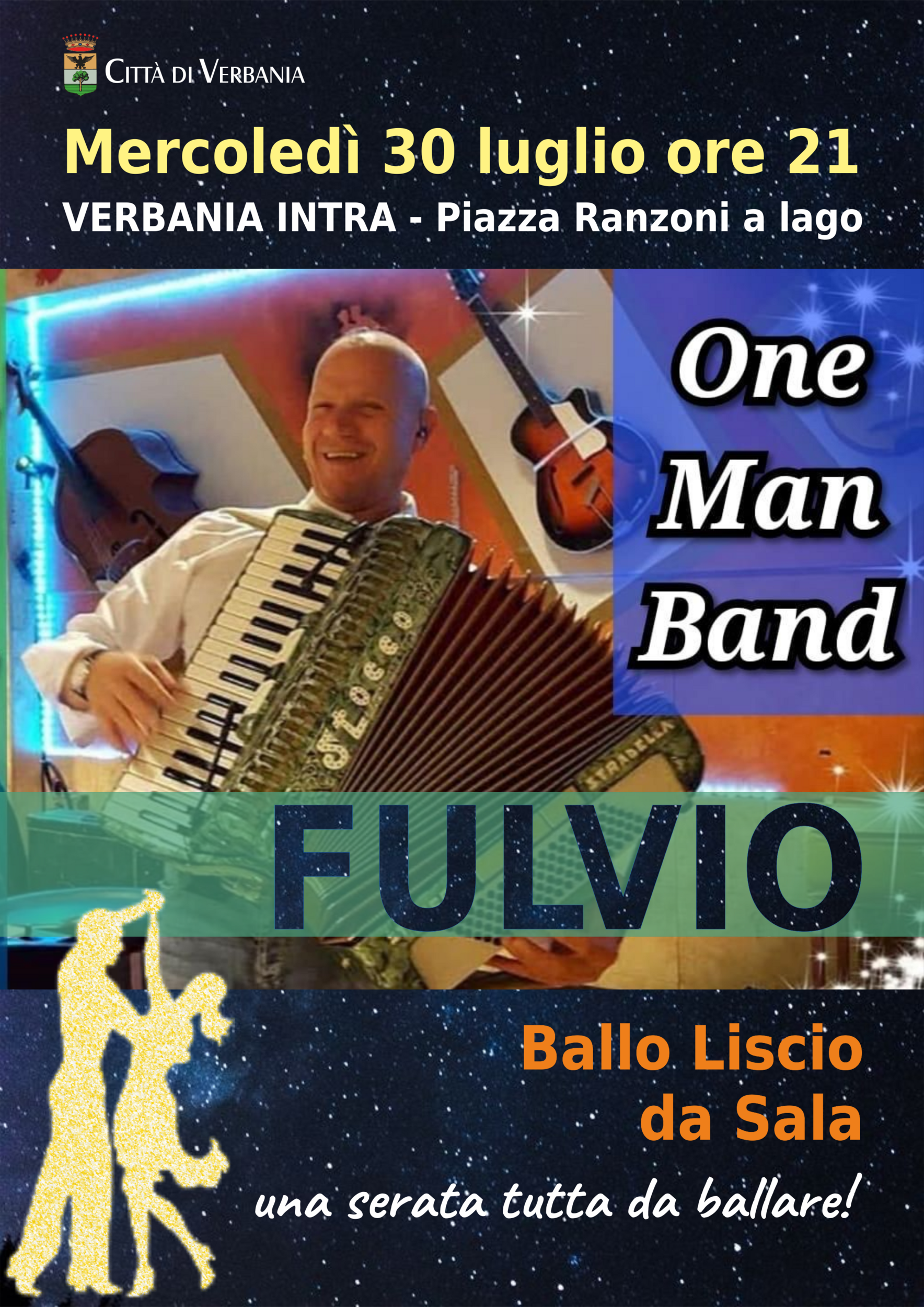 Ballo liscio 30 07