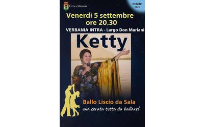 Ballo Liscio da sala con Ketty 05 09 25