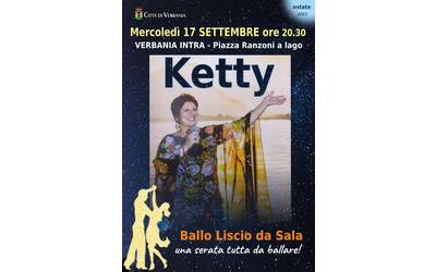 Immagine: BALLO LISCIO DA SALA-Ketty 17 09