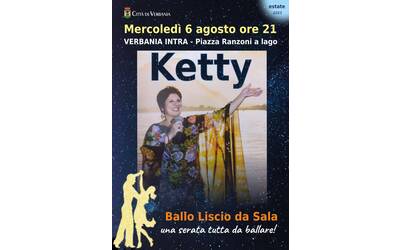 BALLO LISCIO DA SALA- Ketty