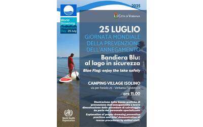 Bandiera Blu 2025