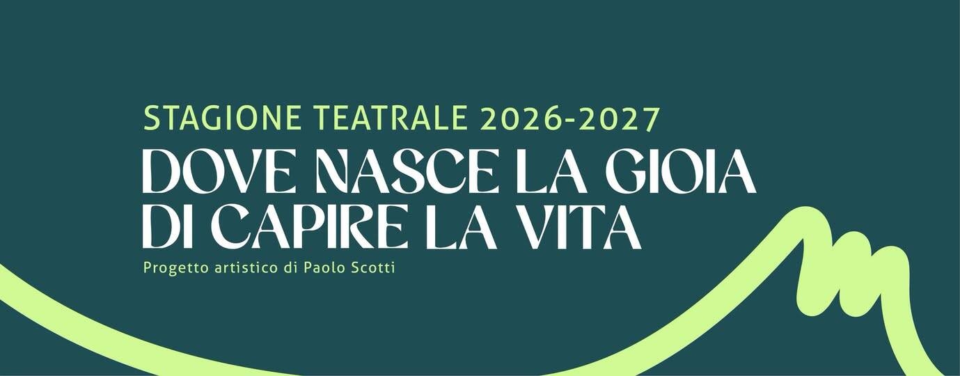 Immagine: banner Stagione 2026/2027 IL Maggiore