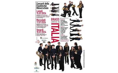 Immagine: BRASS ARRIVA IN ITALIA