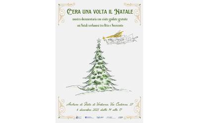  C’era una volta il Natale – Mostra documentaria